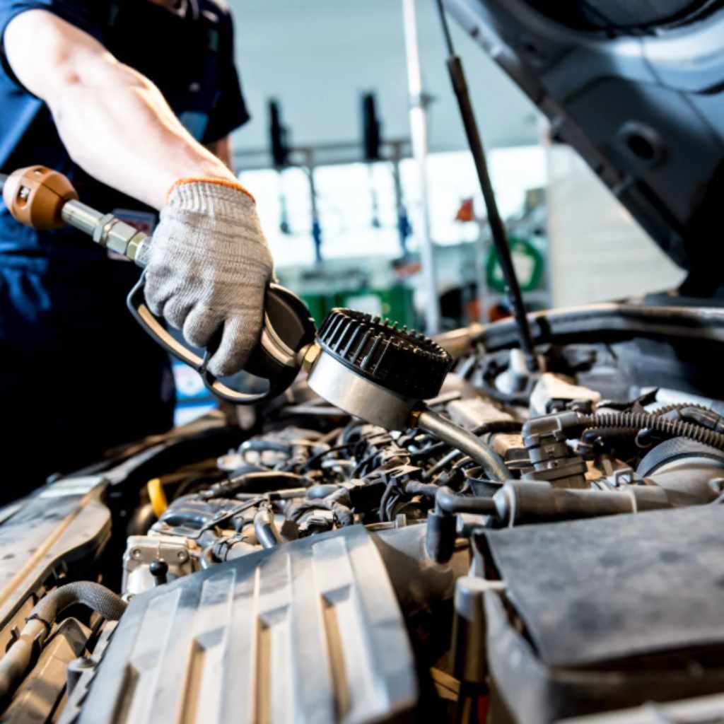 Why is My Car Spitting Out Coolant