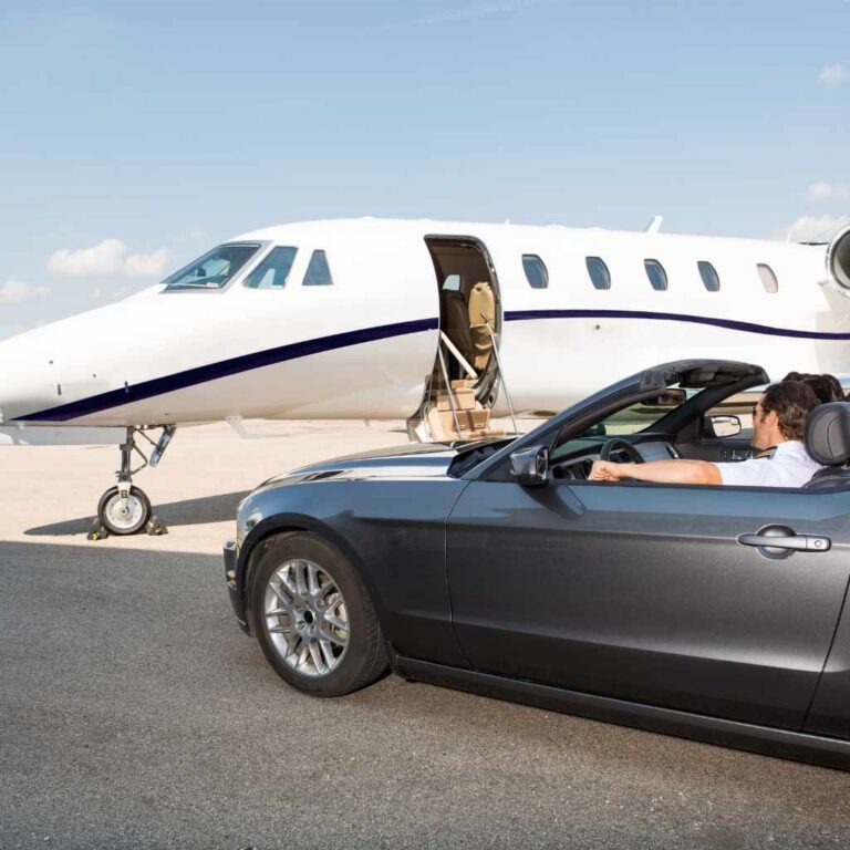 Is Passing a Pilot Car Against the Law