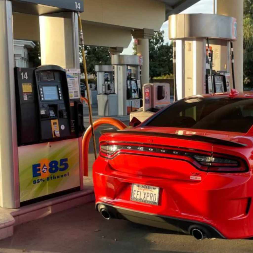 Benefits and Drawbacks of Using E85 (for FFVs)