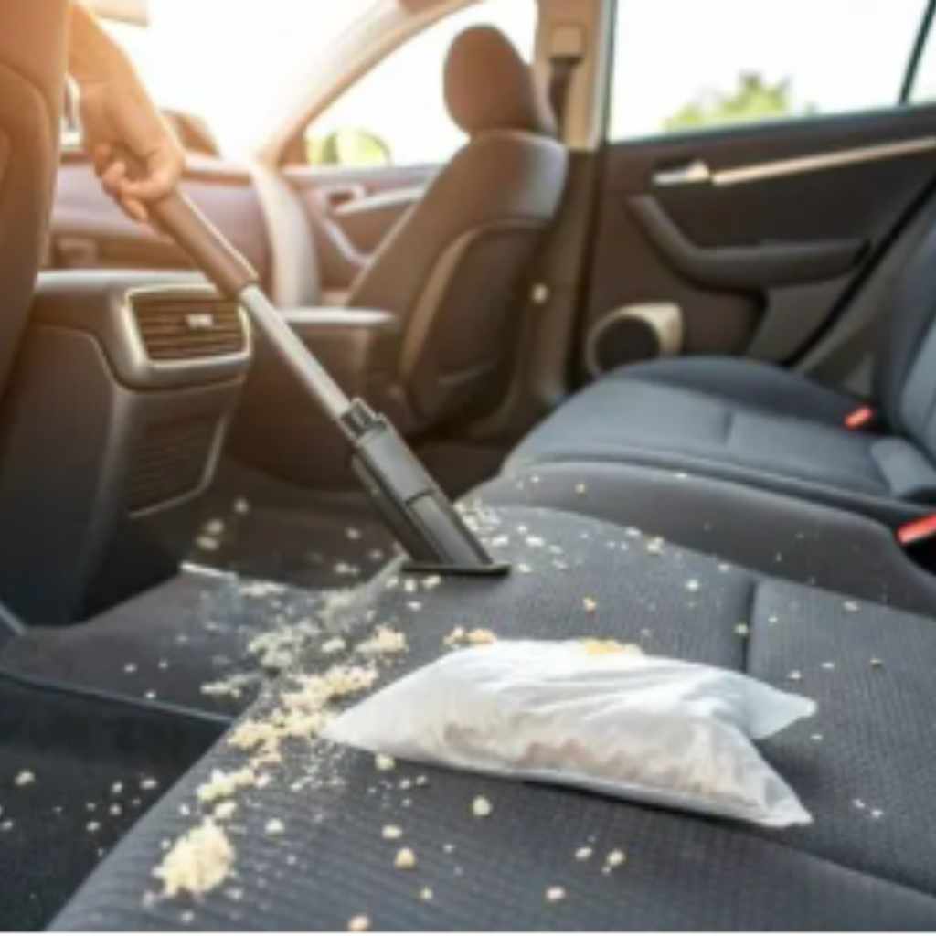 What If You Suspect Fleas in Your Car?