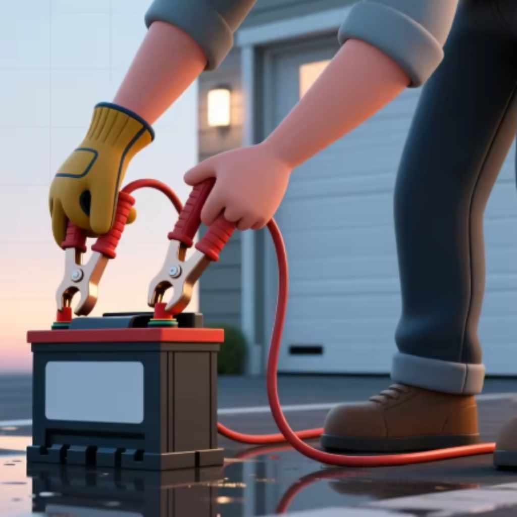 Alternatives to Jump Starting