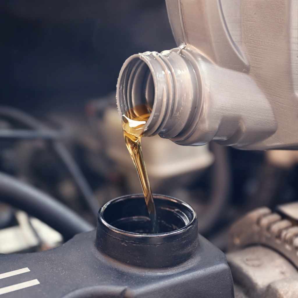 Can I Just Add Oil to My Car