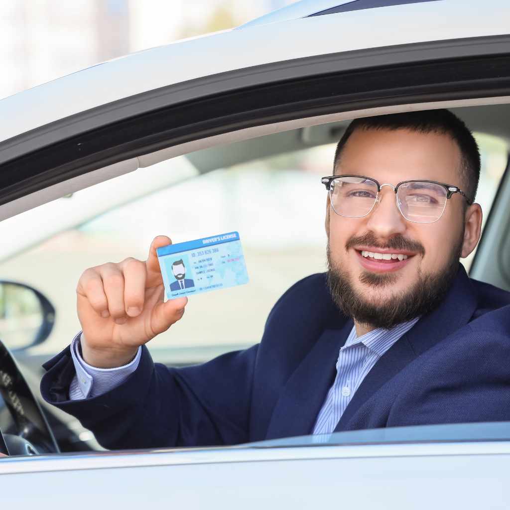 Can I Put a Car in My Name Without License