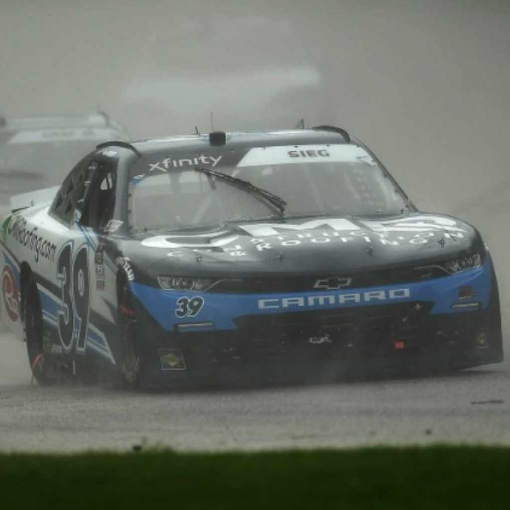 Can NASCAR Race in the Rain?