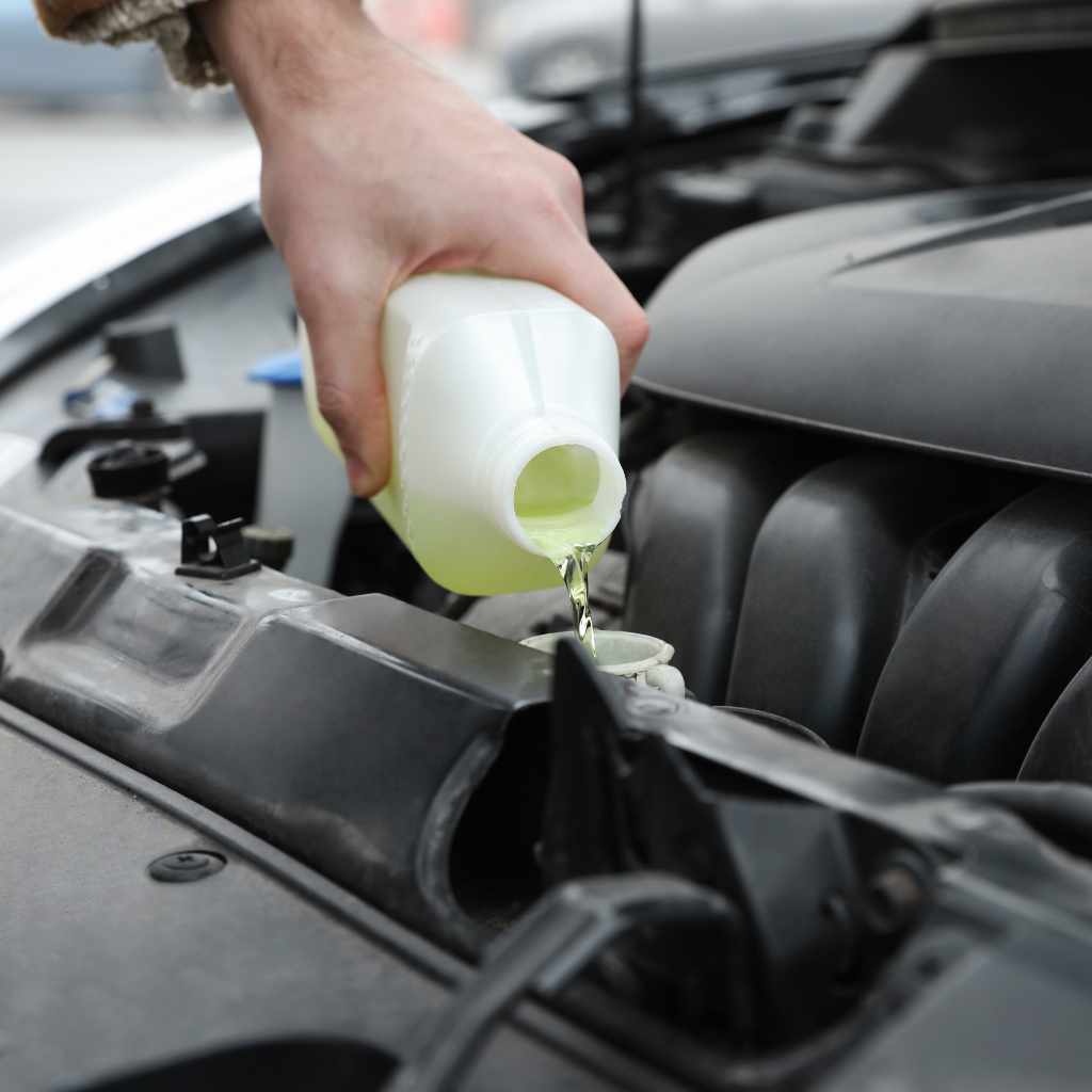 The Critical Role of Antifreeze