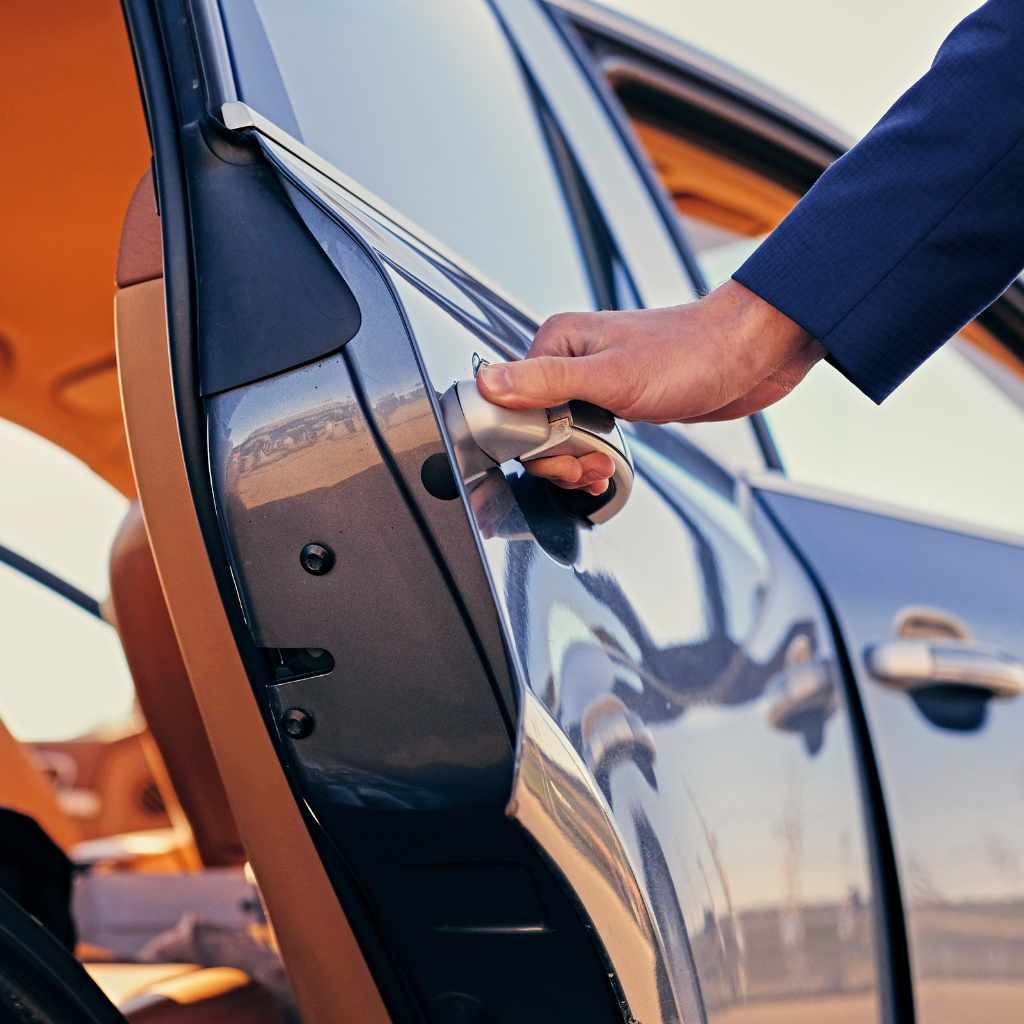 Can Repo Agents Find Your Car Across State Lines