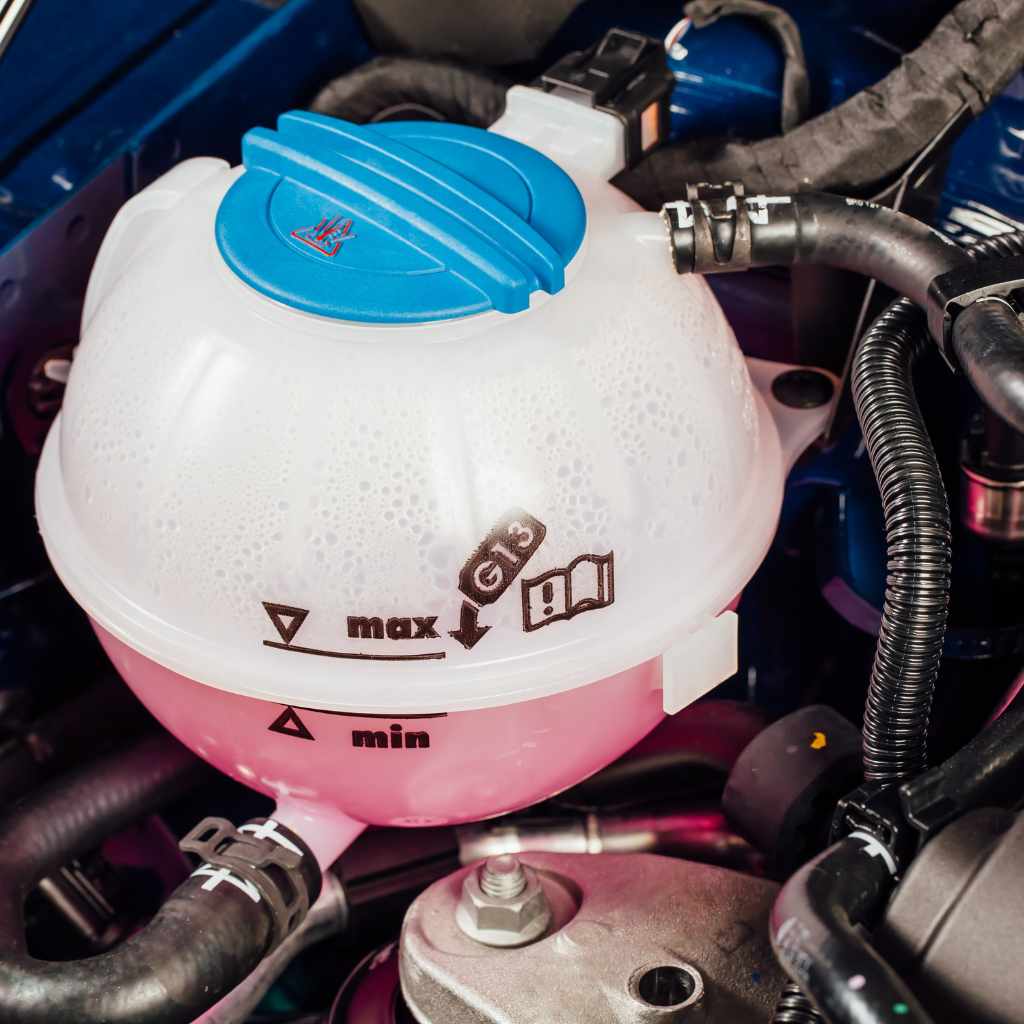 The Consequences of Oil and Coolant Mixing