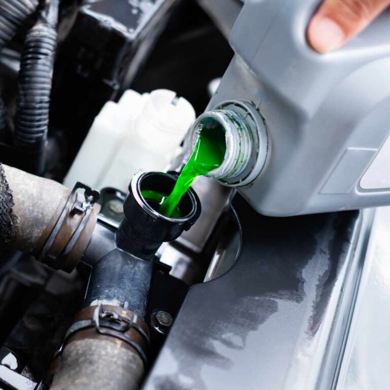 Can You Drive a Car With Oil in the Coolant?