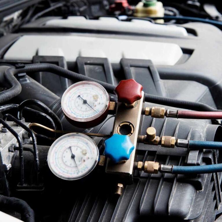 Can You Put Too Much Freon in a Car