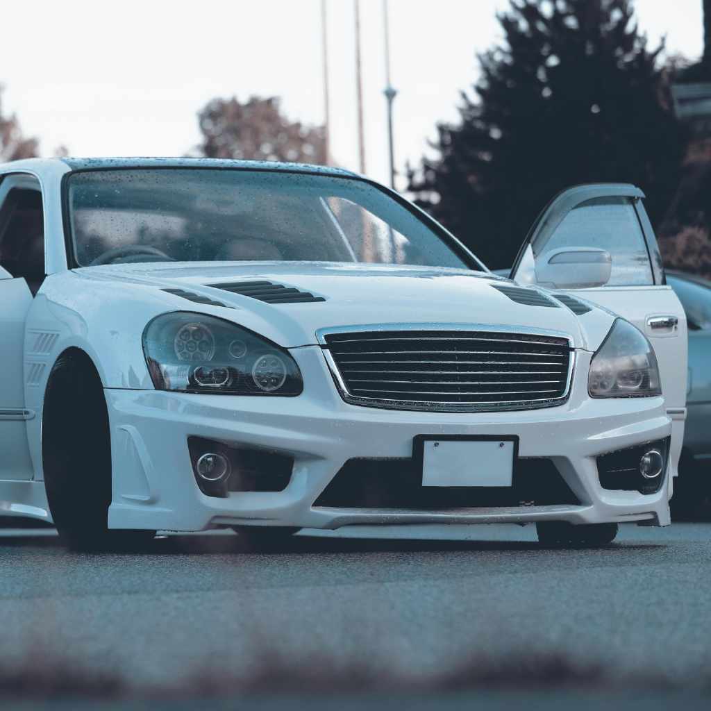 Can You Register a Car With an Open Title