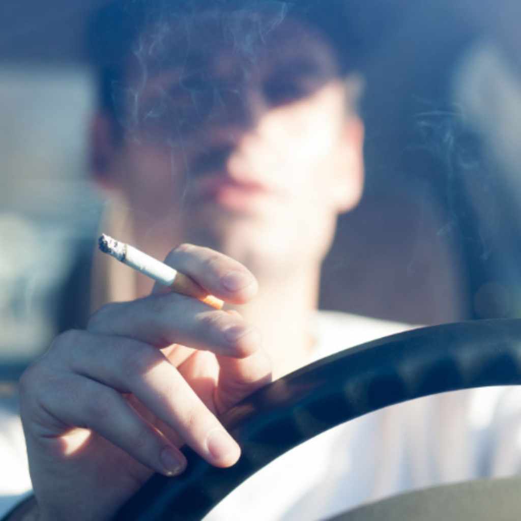 Can You Smoke in Enterprise Rental Cars?
