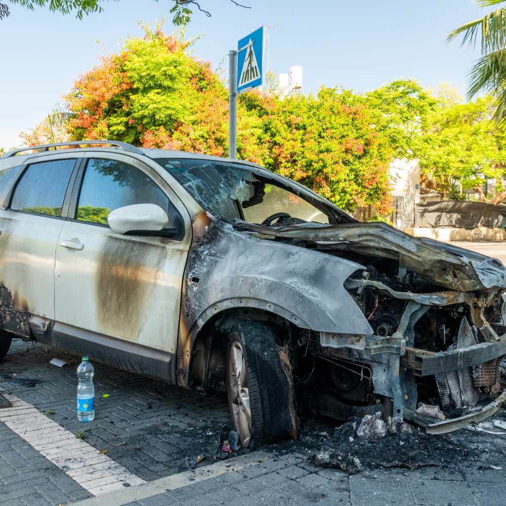 Alternatives To Taking An Abandoned Car