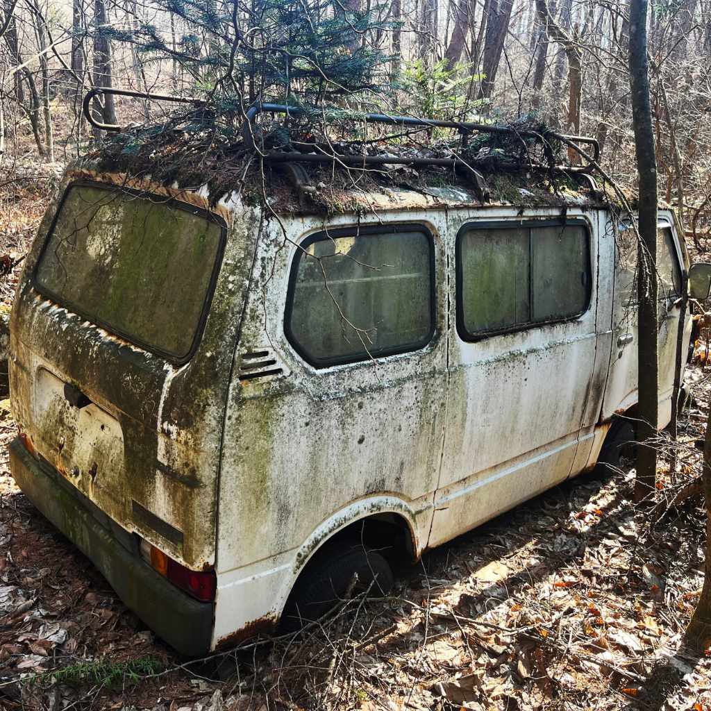 Can You Take an Abandoned Car