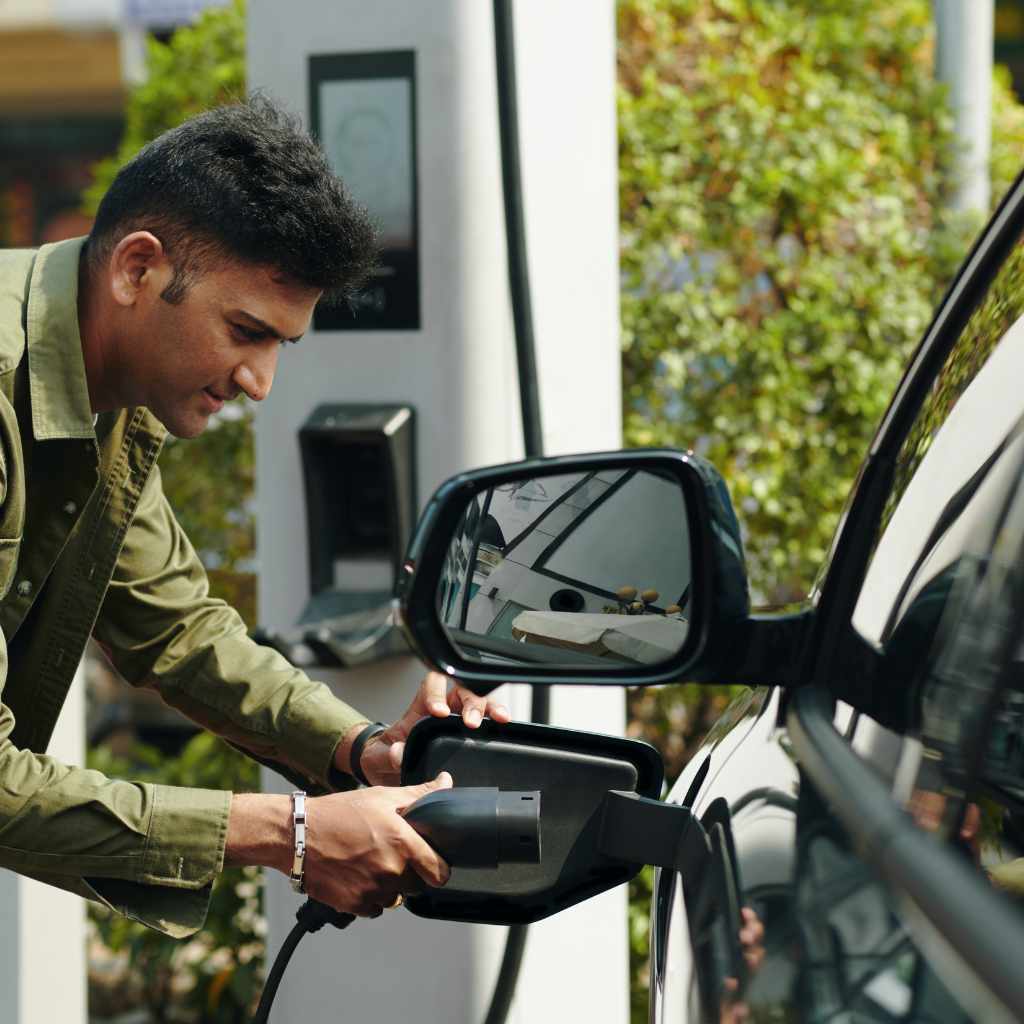 Tips For Safe Electric Vehicle Charging