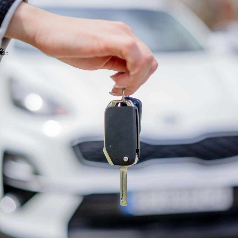 Can You Unlock Someone Else'S Car With Your Key