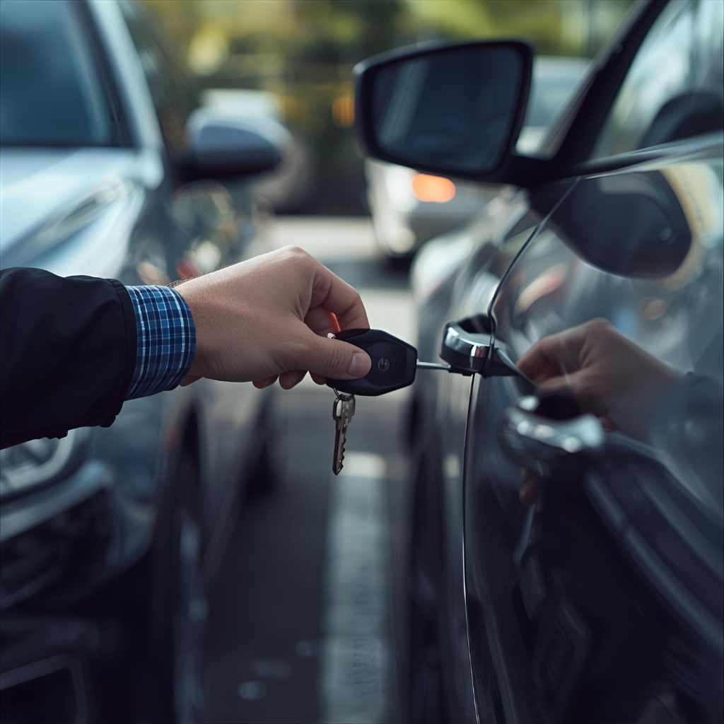 What To Do If You Lose Your Key