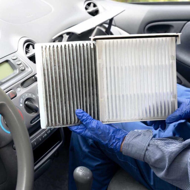 Can a Dirty Air Filter Cause a Car to Stall