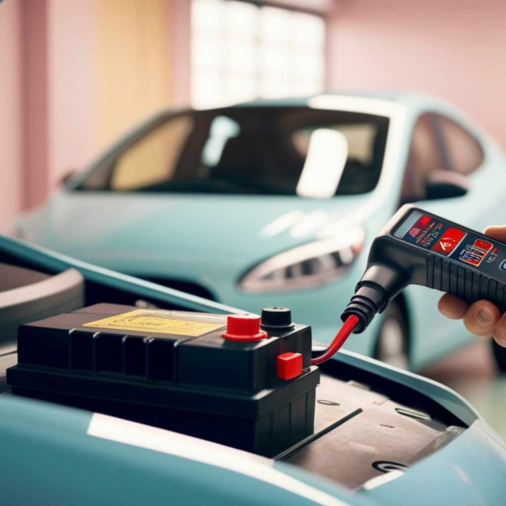 Can a Weak Battery Make Your Car Run Rough?