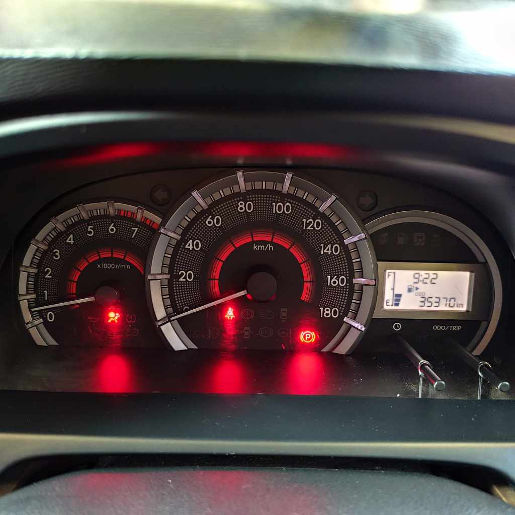 Changing Odometer Miles Is Illegal