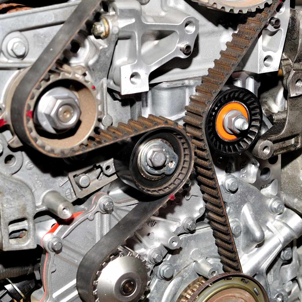 Which Cars Use Timing Belts?