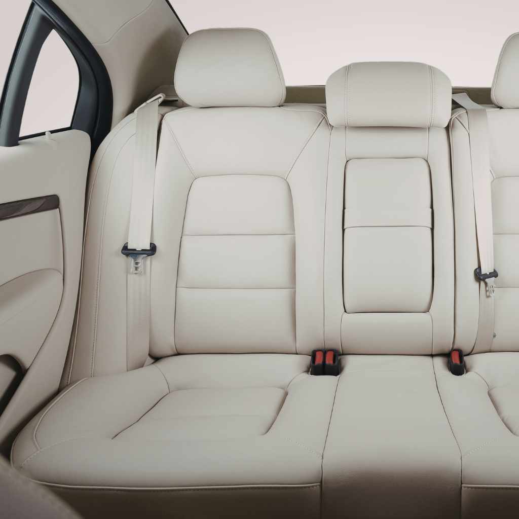 How Temperature Varies with Seat Color