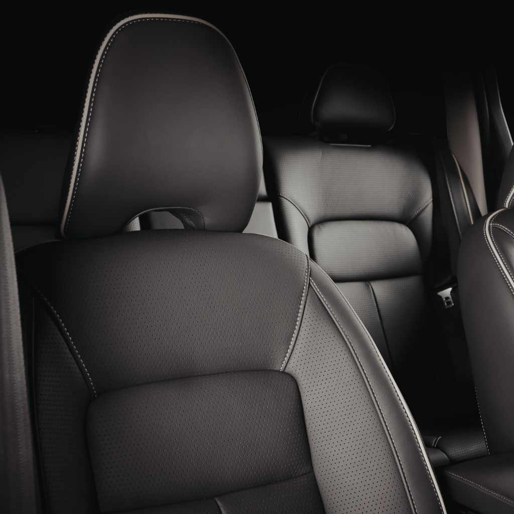 Do Black Car Seats Really Get Hotter in the Sun