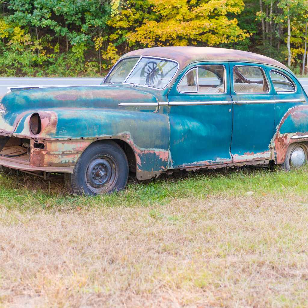 The Myth of Rust-Free California