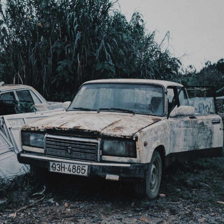 Do Cars Rust in California