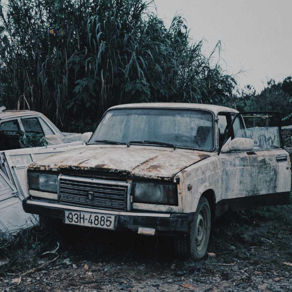 Do Cars Rust in California