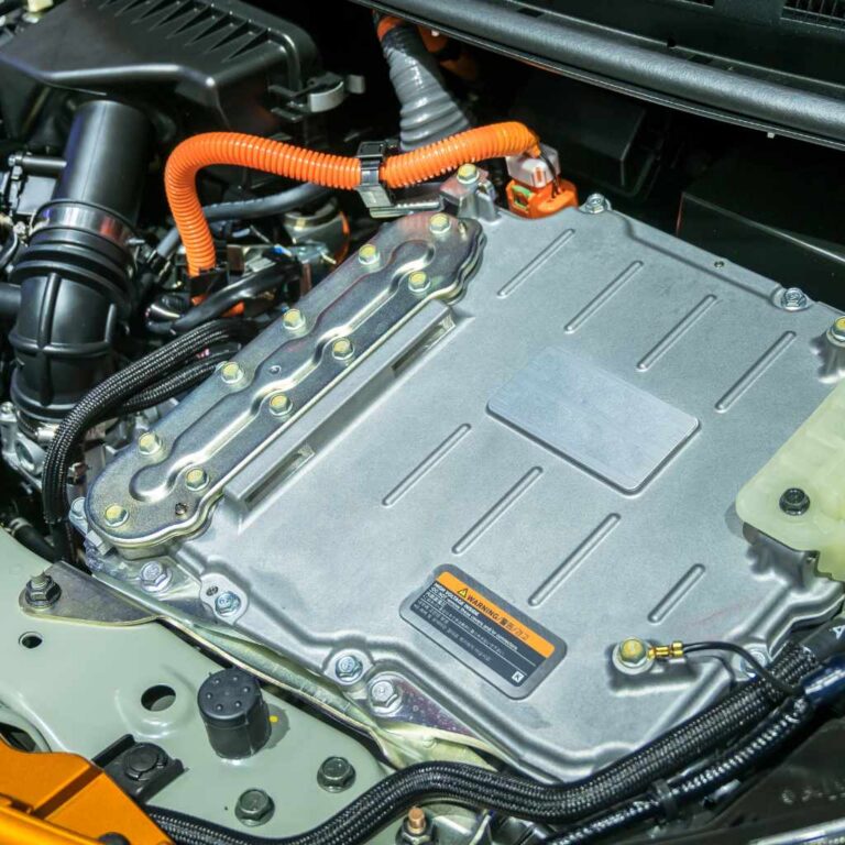 Do Hybrid Cars Have Regular Batteries?