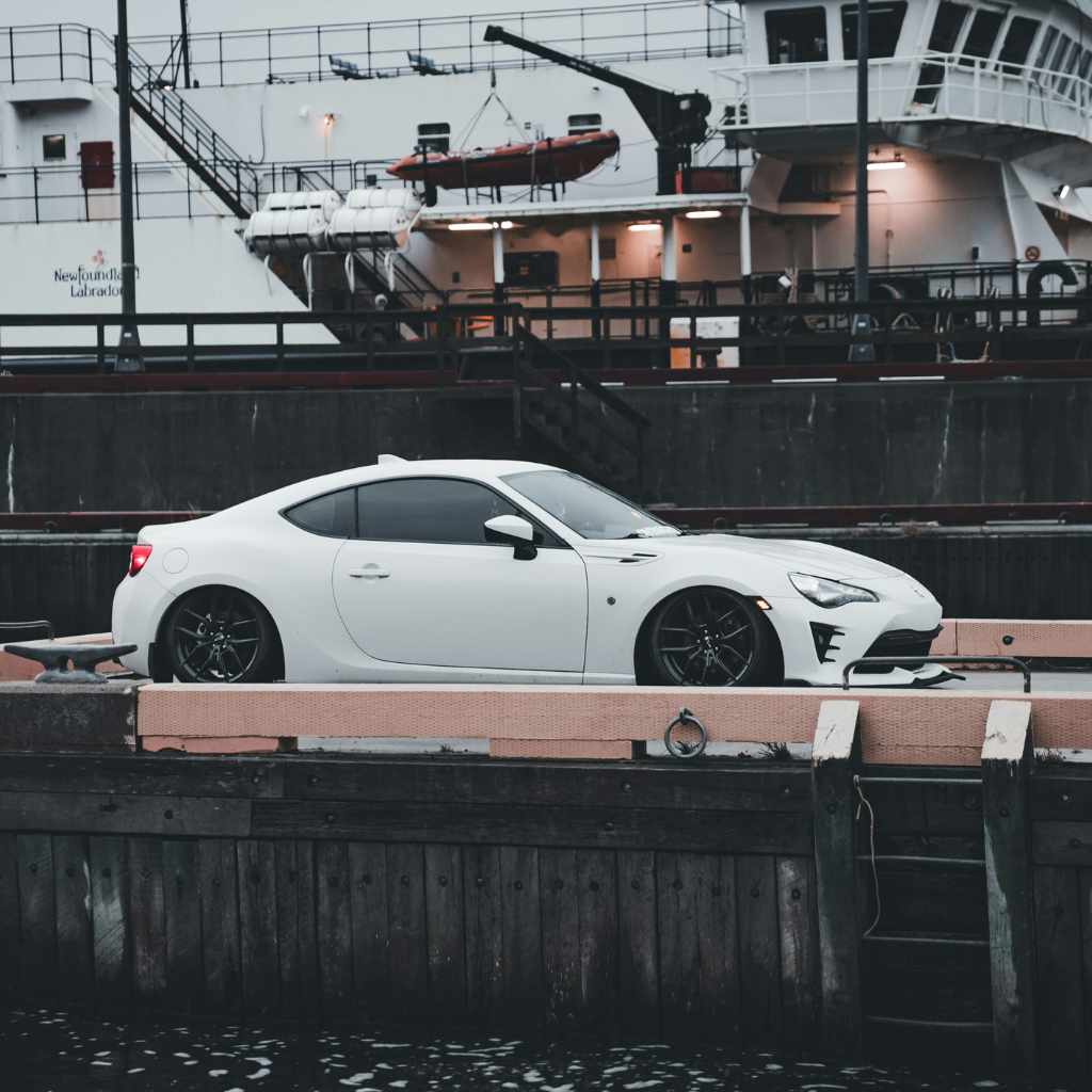 Personal Belongings and Car Shipping