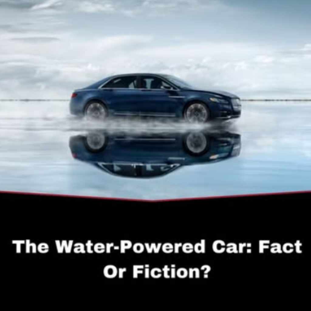 The Future of Hydrogen and Water