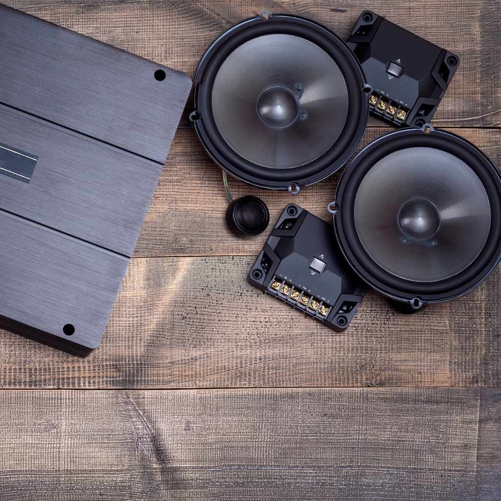 Choosing the Right Amplifier