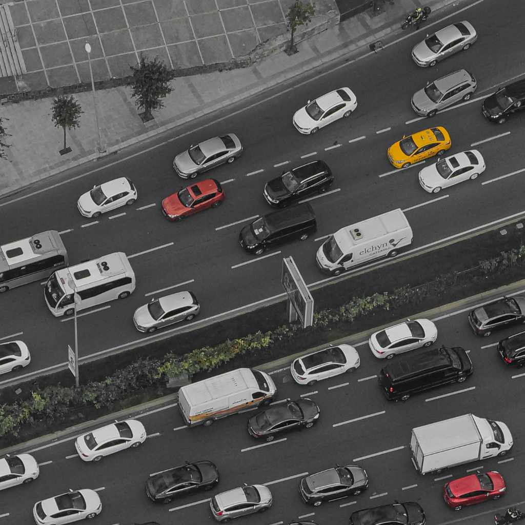 Can You Live Without a Car in Houston?