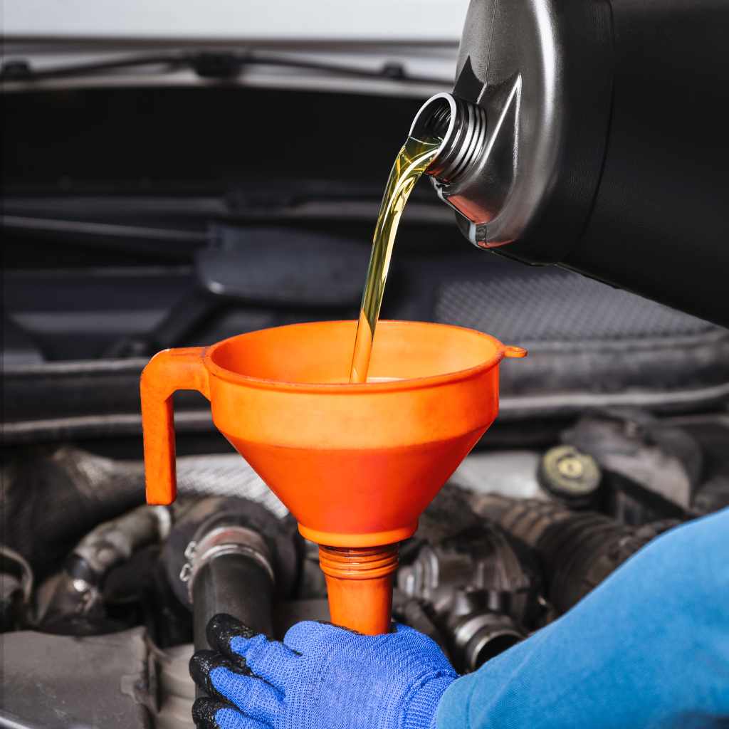 Oil's Vital Role in Your Vehicle