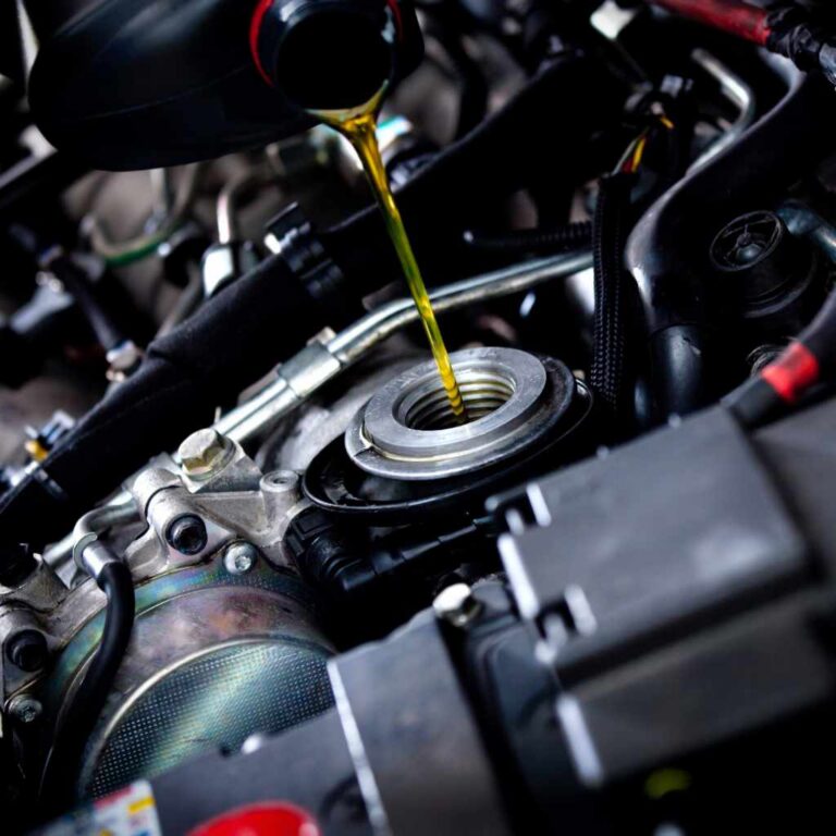 Does a Car Shake When It Needs Oil