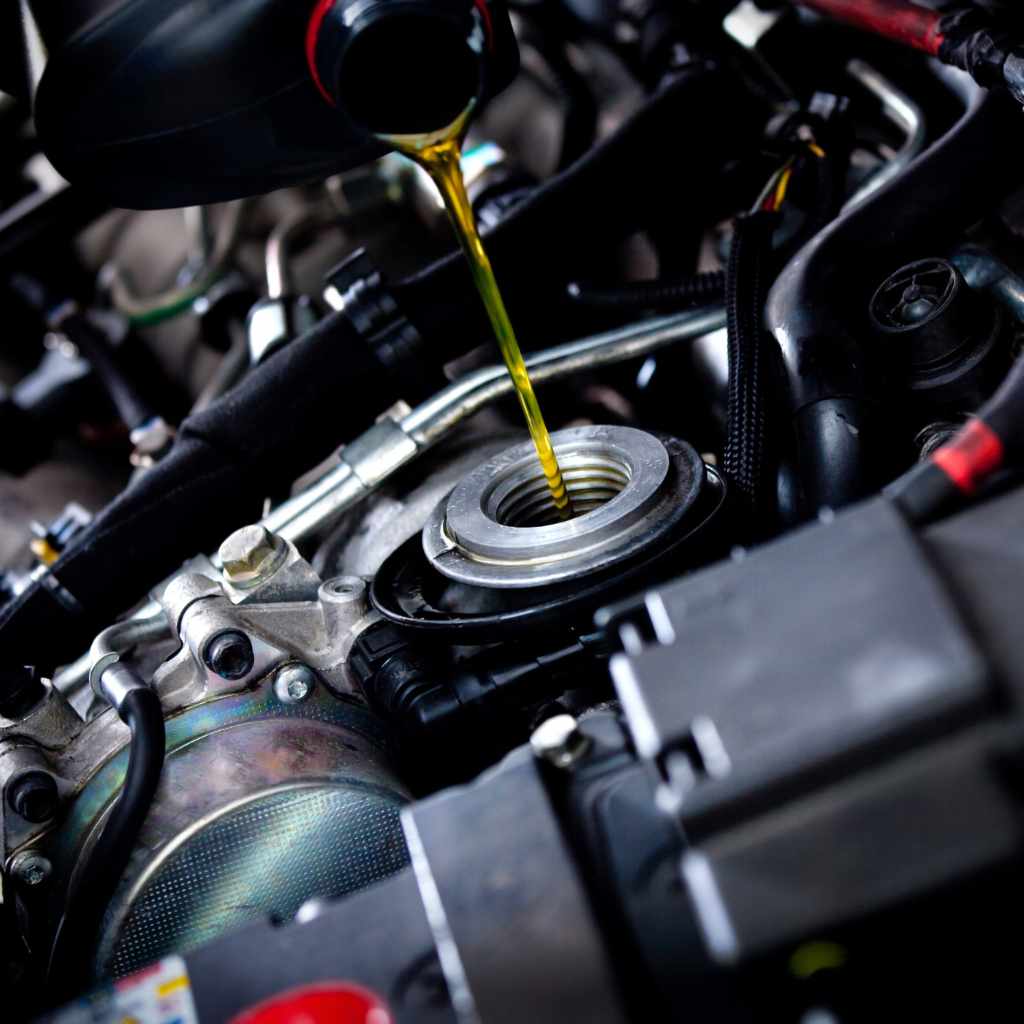 Does a Car Shake When It Needs Oil