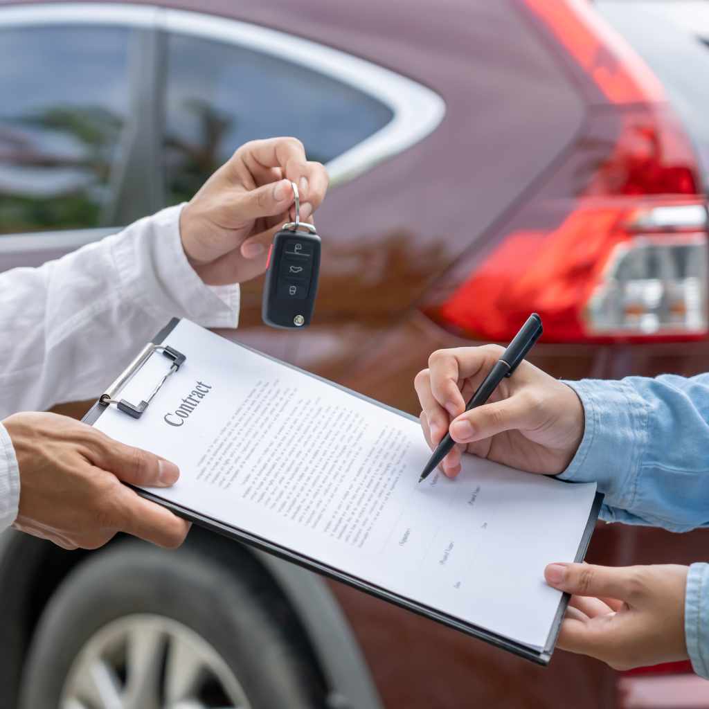 What Happens When Cars Reach the Dealership
