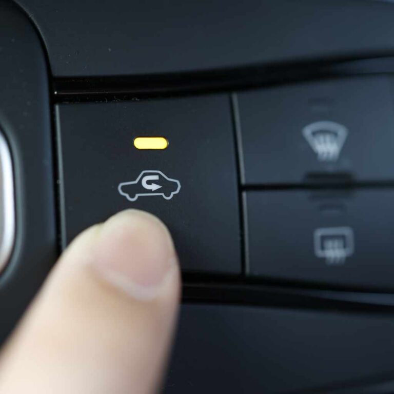 How Does Recirculation Work in a Car