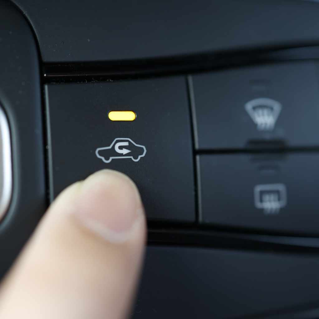 How Does Recirculation Work in a Car