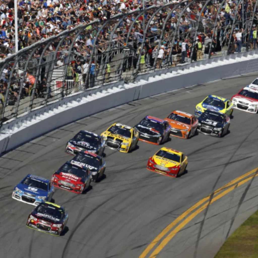 Maximum Speeds On The Track