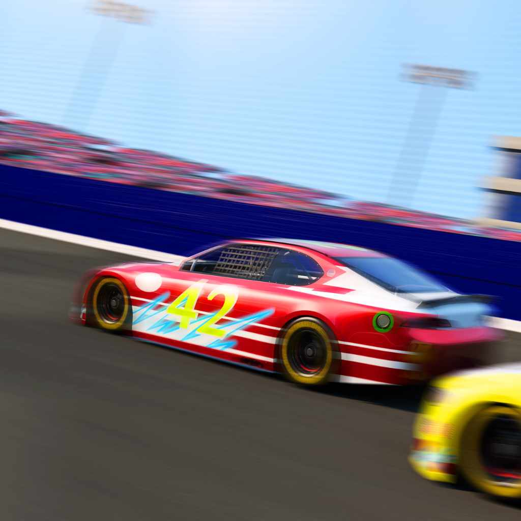 How Fast Do Stock Cars Go