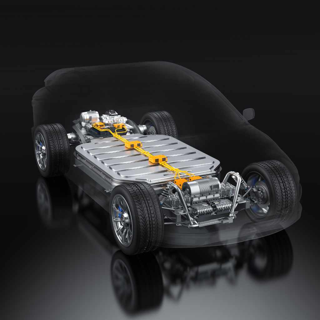 Future Trends in EV Battery Weight