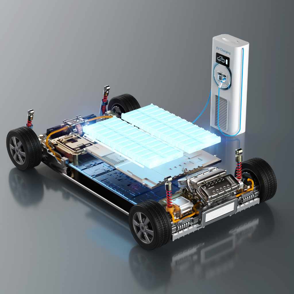 How Heavy Are Electric Car Batteries?