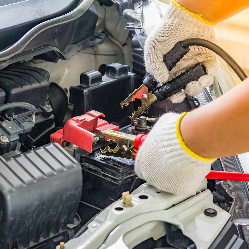 What Happens During a Jump Start