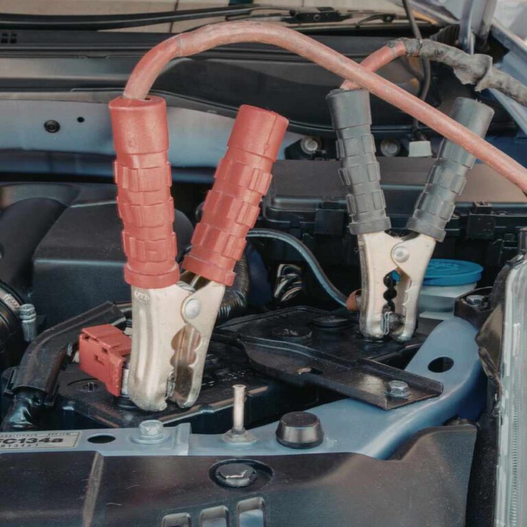 How Long to Idle a Car After a Jump Start Safely