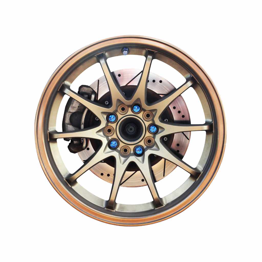 Why Plasti Dip Your Rims