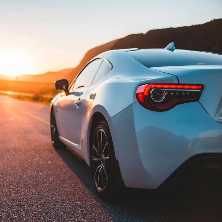 How Many G Forces in a Car