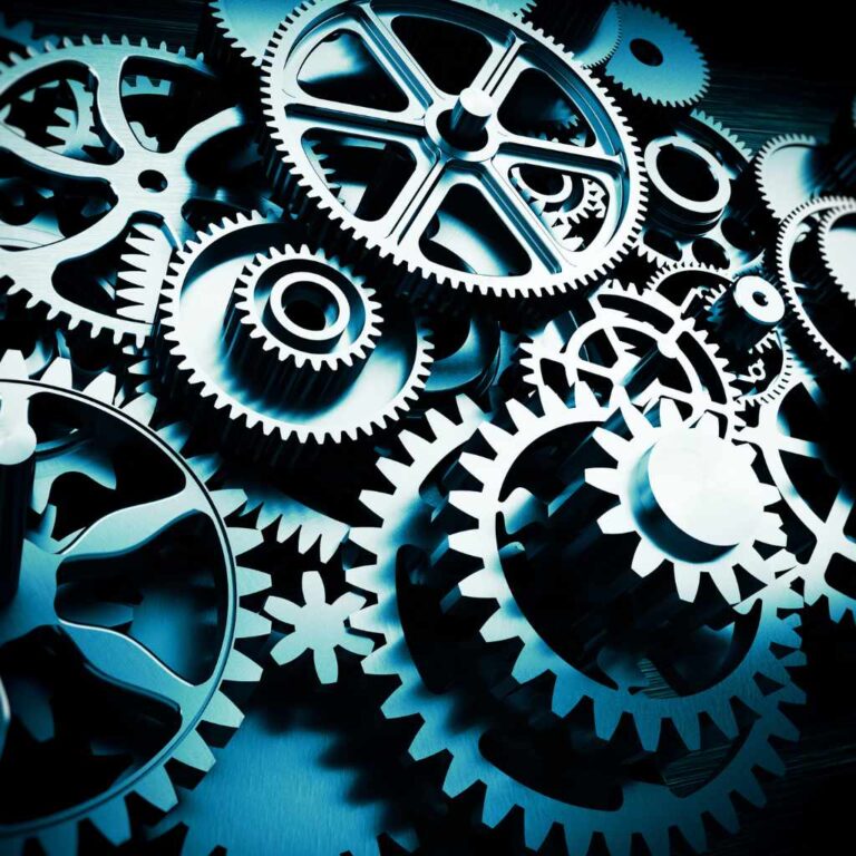 How Many Gears Does a Nascar Have