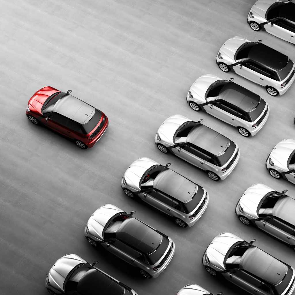 SUVs (Sport Utility Vehicles)